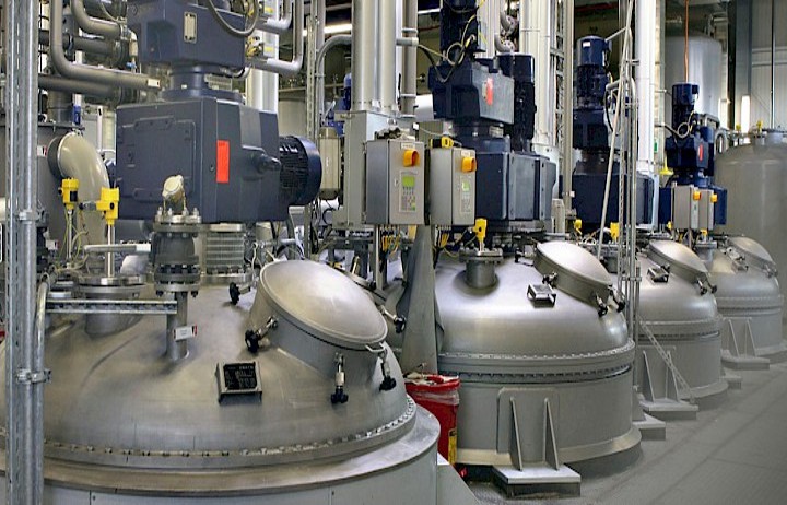 Pearl Polyurethane Reactor Cleaning